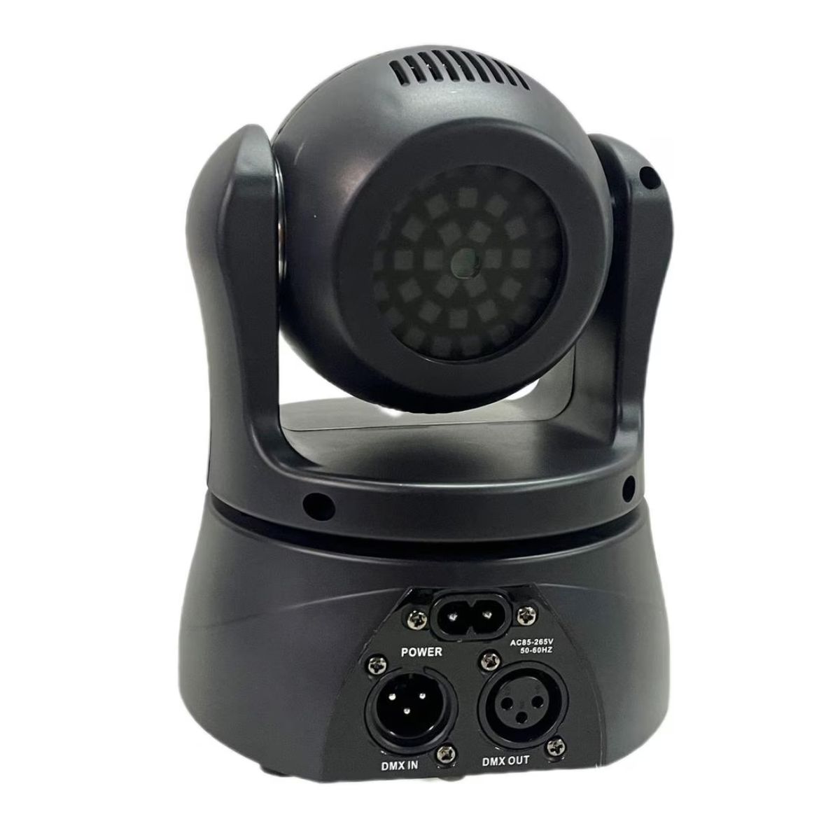 Cabeza móvil MEGALUZ FIREFLY 30w efecto led rgb - negro