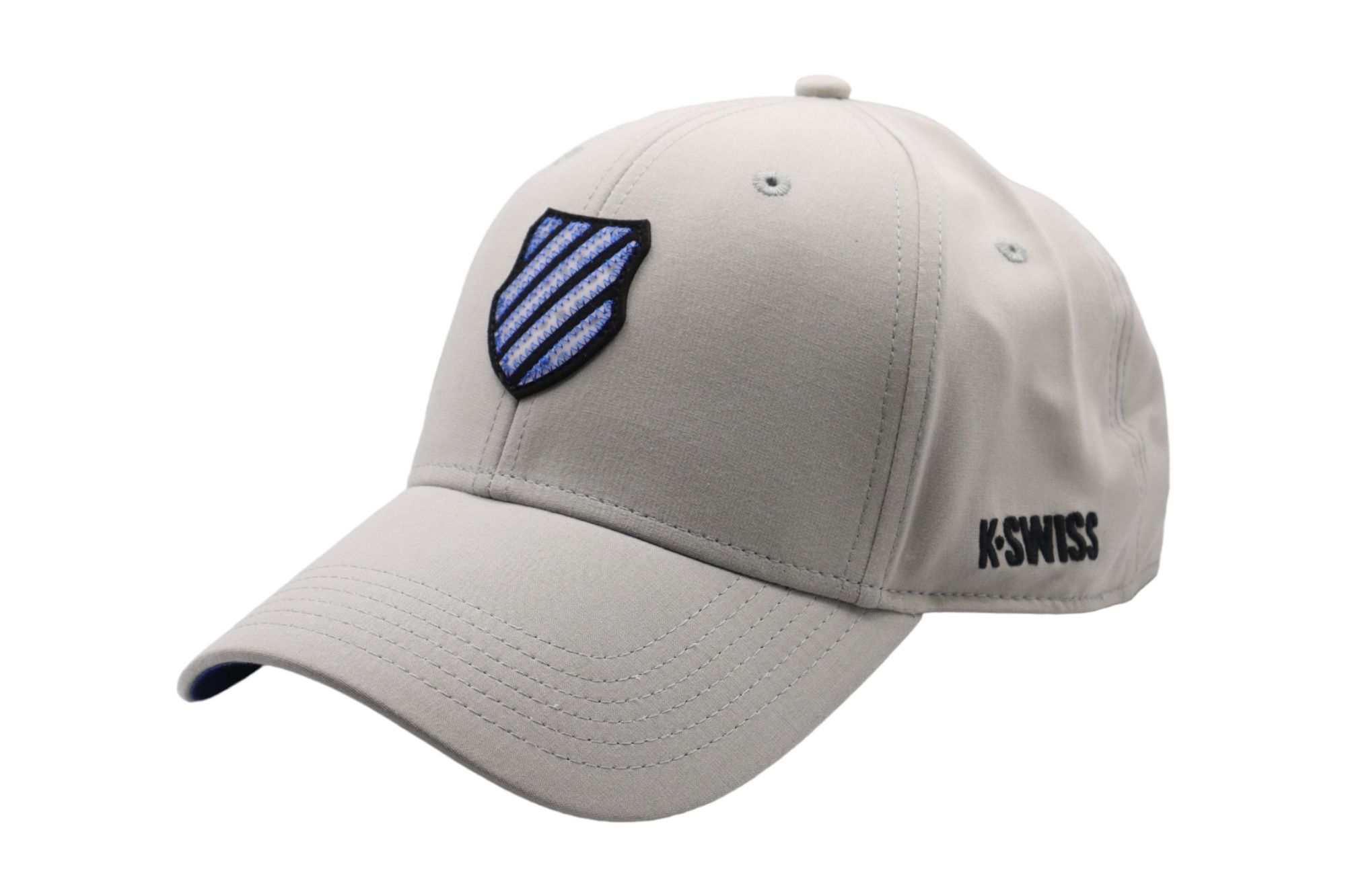 Gorra K-swiss Aridia Unitalla Gris para Hombre