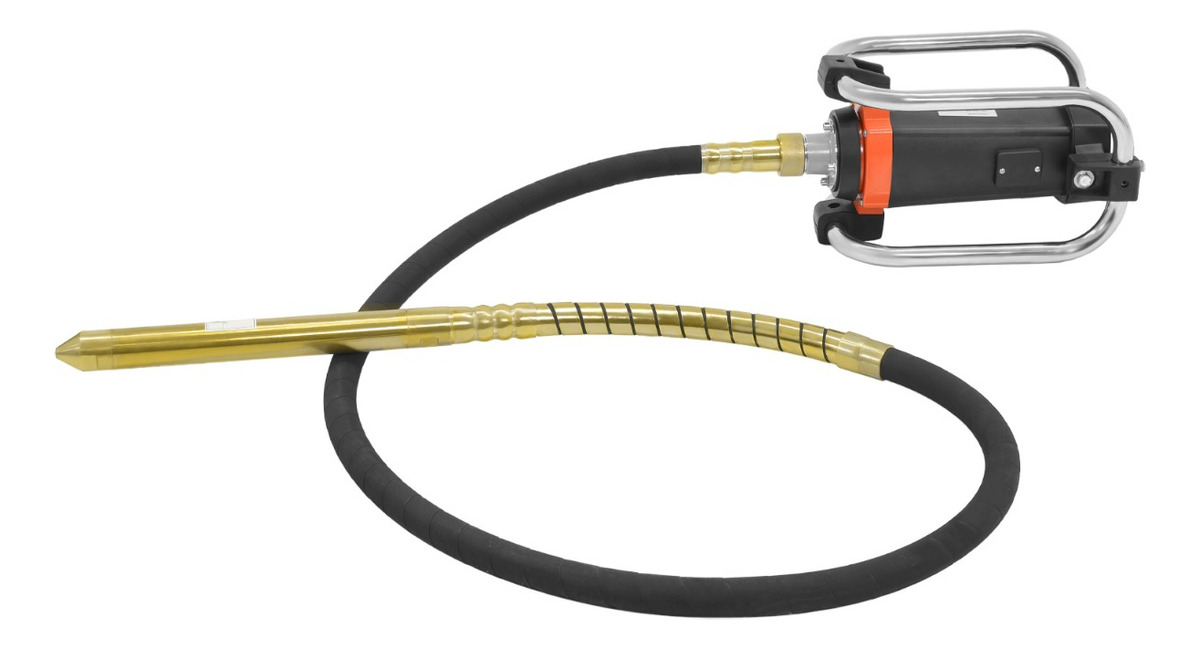 Vibrador Hormigón Eléctrico Concreto 2hp