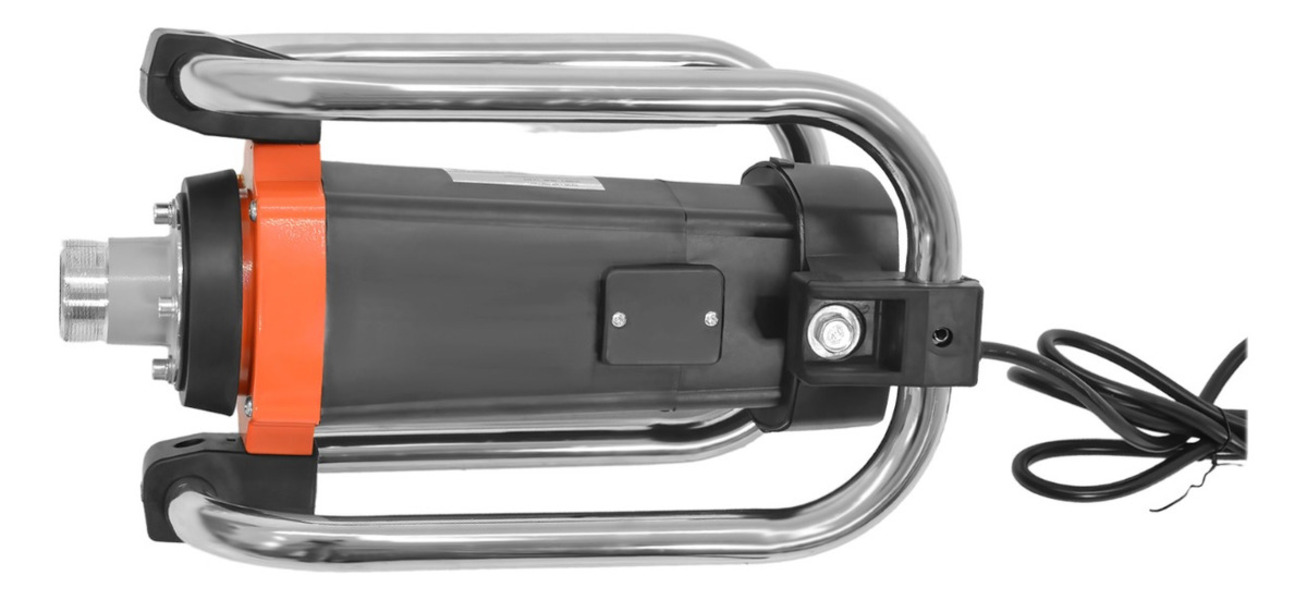 Vibrador Hormigón Eléctrico Concreto 2hp