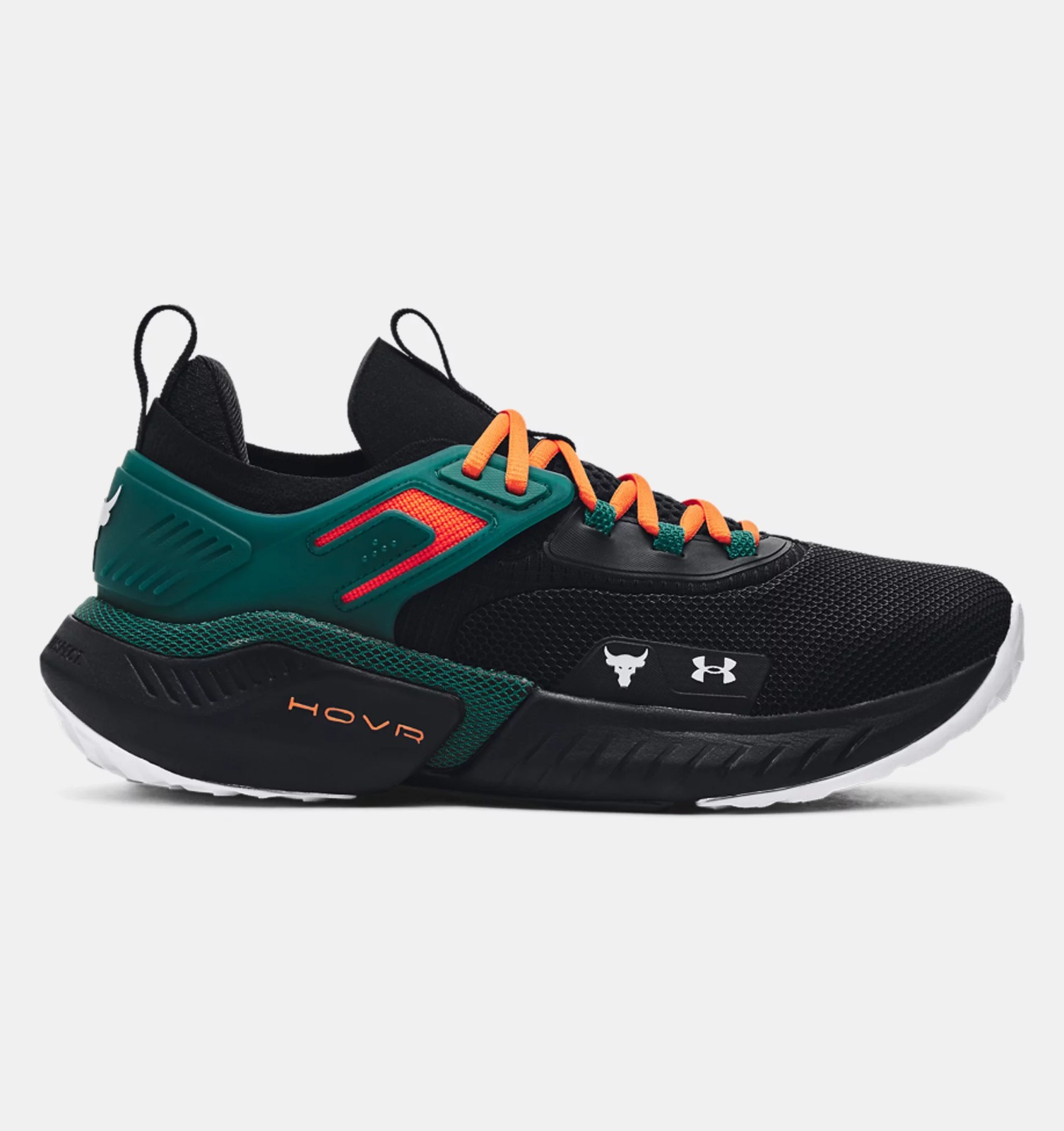 Tenis Under Armour Project Rock 5 305 Entrenamiento