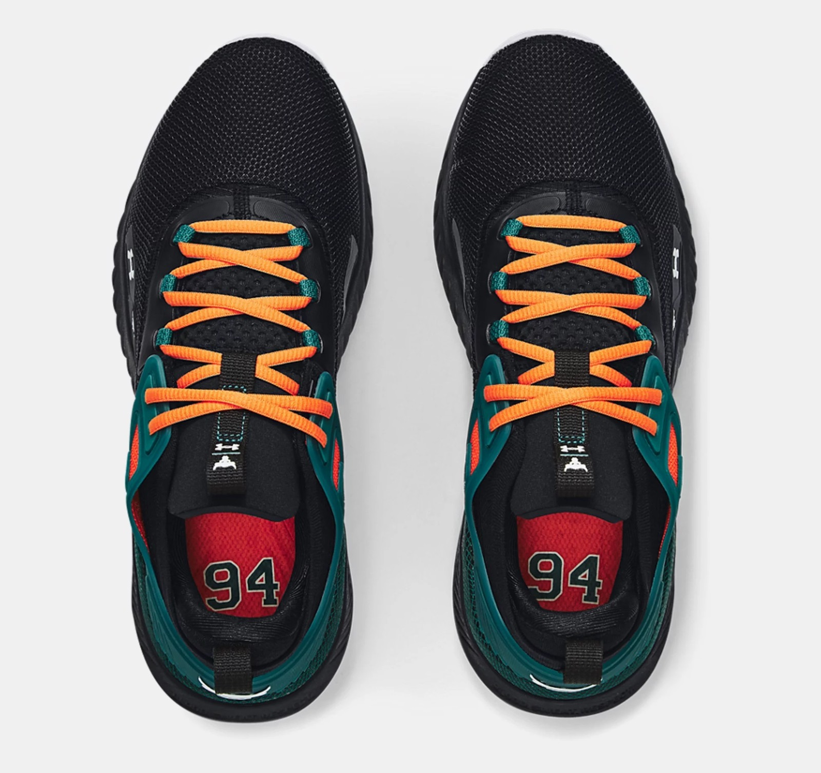 Tenis Under Armour Project Rock 5 305 Entrenamiento