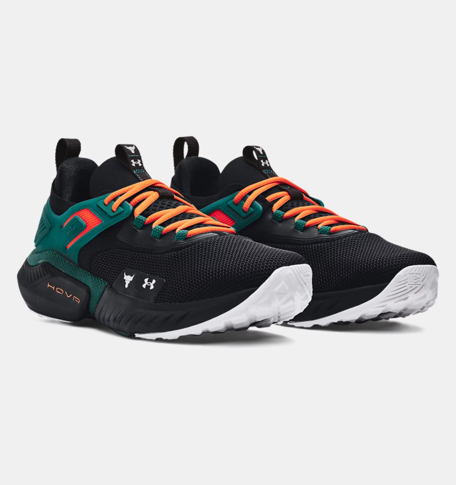 Tenis Under Armour Project Rock 5 305 Entrenamiento