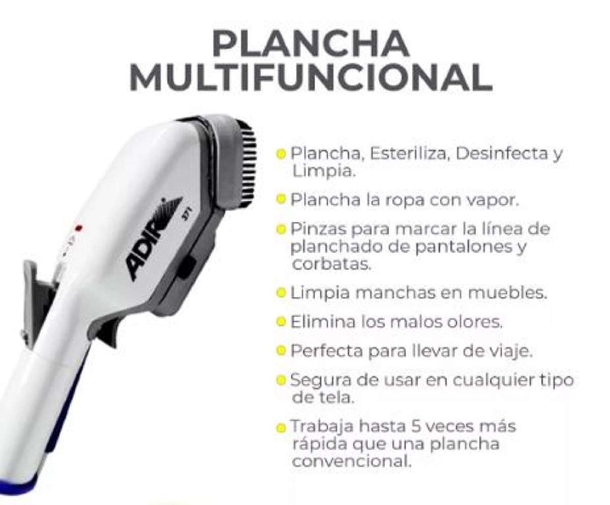 PLANCHA MULTIFUNCIONAL 3 EN 1.