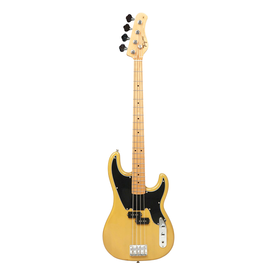 Bajo Eléctrico Tagima de 4 Cuerdas TW66 Butterscotch