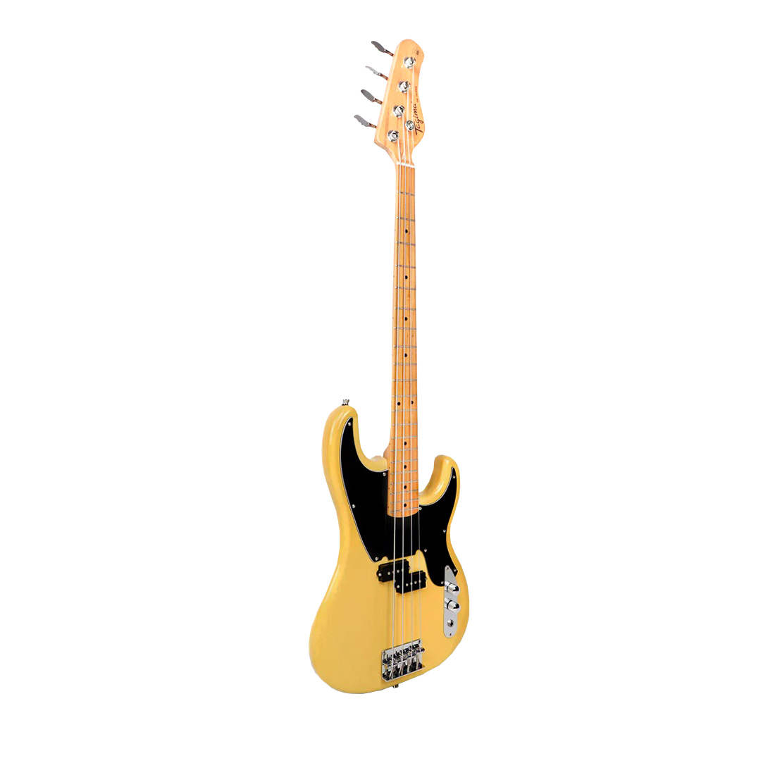 Bajo Eléctrico Tagima de 4 Cuerdas TW66 Butterscotch