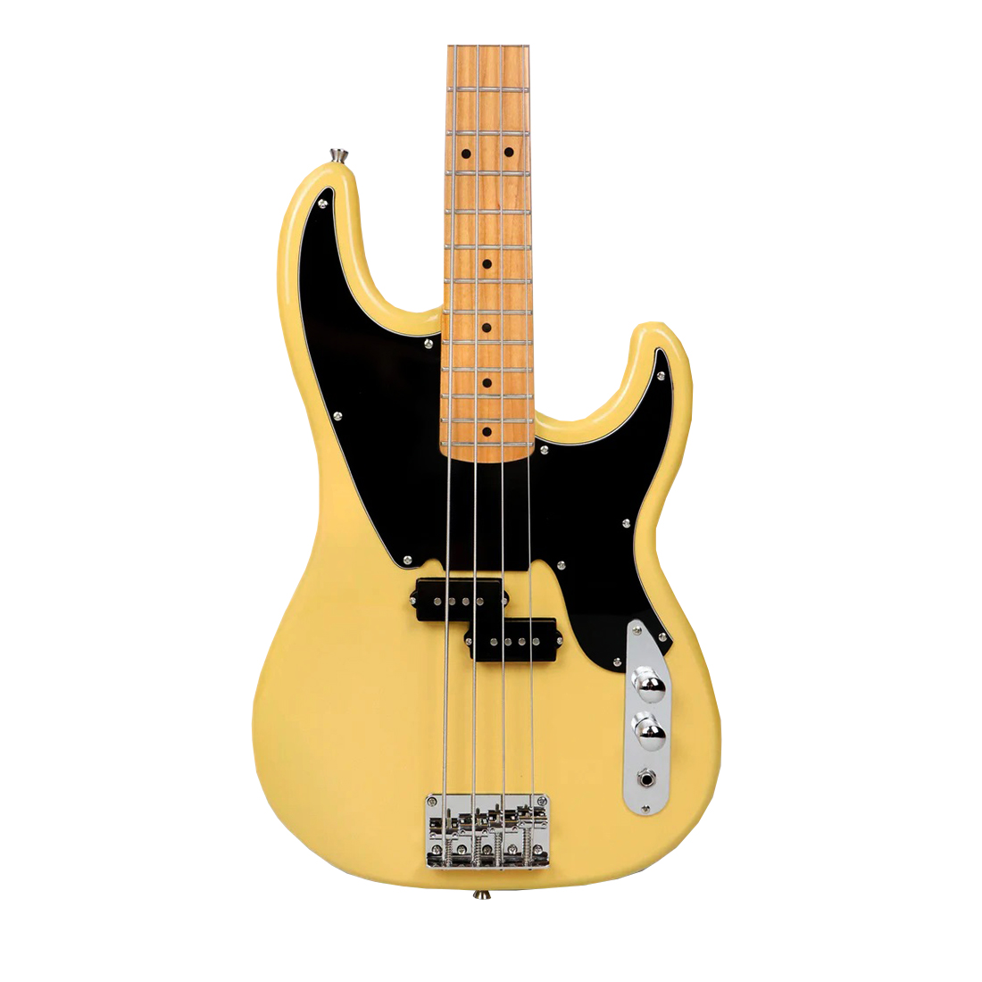 Bajo Eléctrico Tagima de 4 Cuerdas TW66 Butterscotch