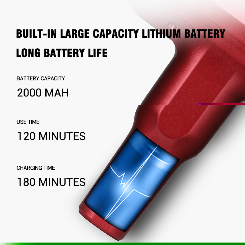 Máquina de masajes musculares