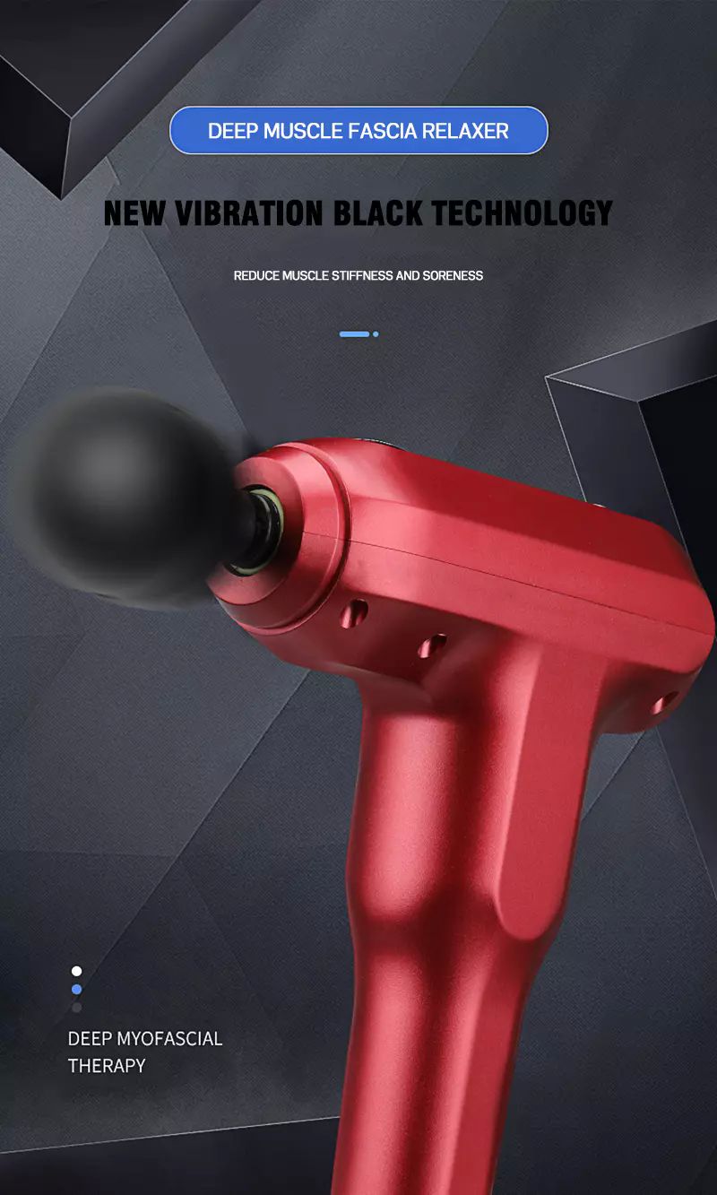 Máquina de masajes musculares