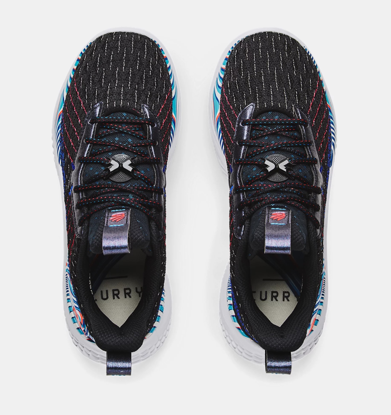 Tenis De Básquetbol Curry Flow 10 More Magic Entrenamiento