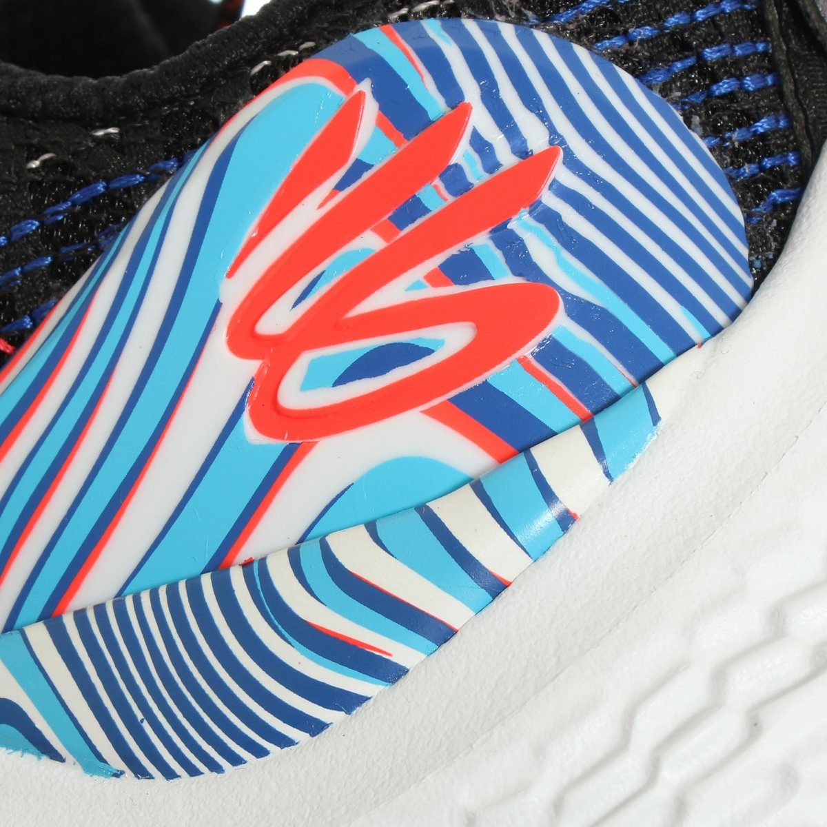 Tenis De Básquetbol Curry Flow 10 More Magic Entrenamiento