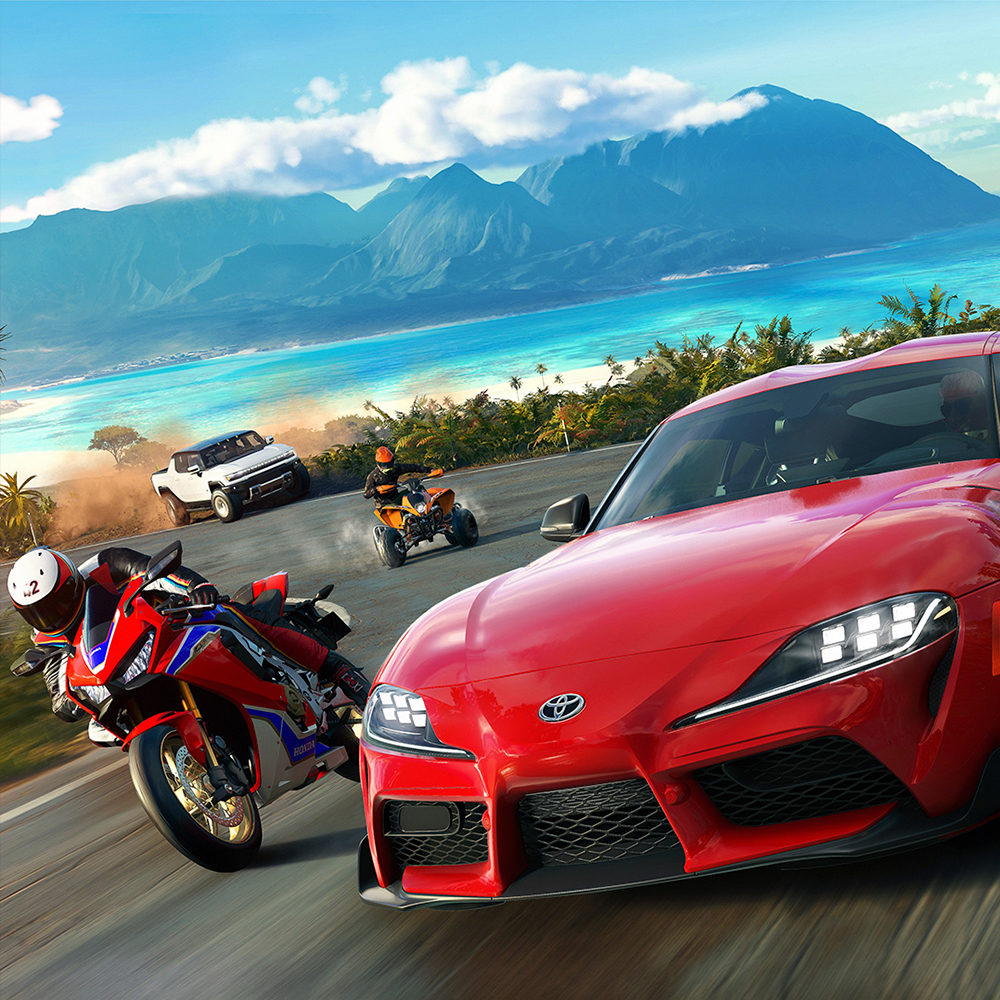 The Crew Motorfest - PS4 · UbiSoft · El Corte Inglés