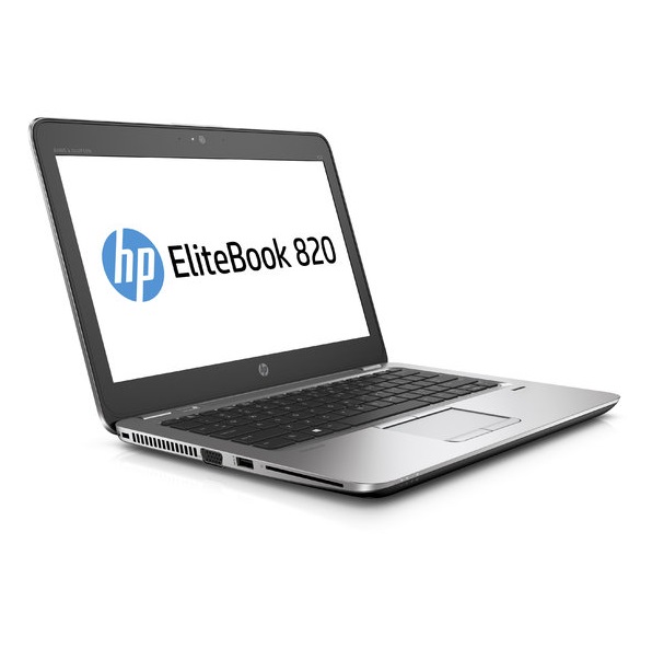 Laptop HP 820 G3, 12.5"  TOUCH, Core i5-6ª Gen, 16 GB RAM, 500 GB HDD, Equipo Clase A, REACONDICIONADO.