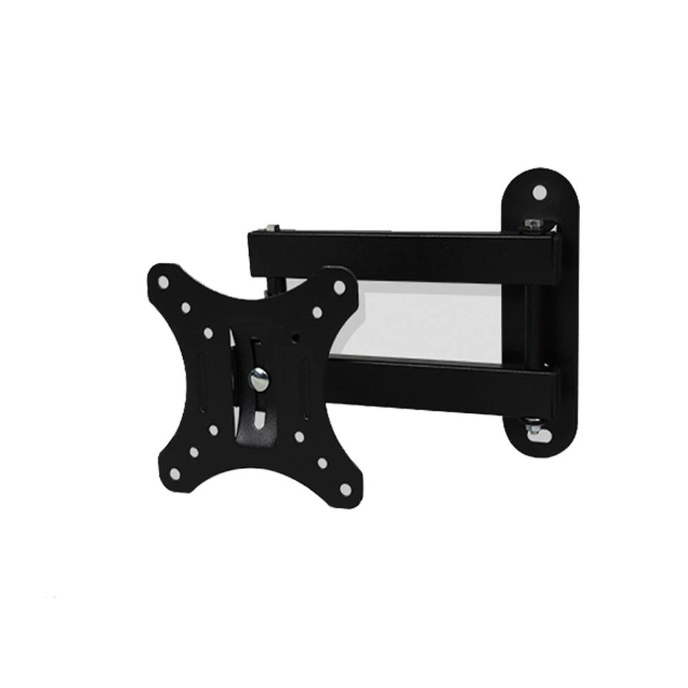 SOPORTE PARA TV CON BRAZO PARA PANTALLA 10"-27" LINK BITS C1027N43B NEGRO