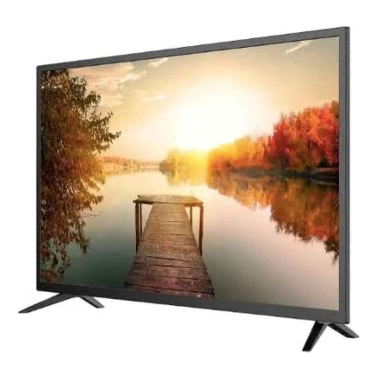 Daewoo Pantalla Smart TV 32 Pulgadas LED HD DAW32HS