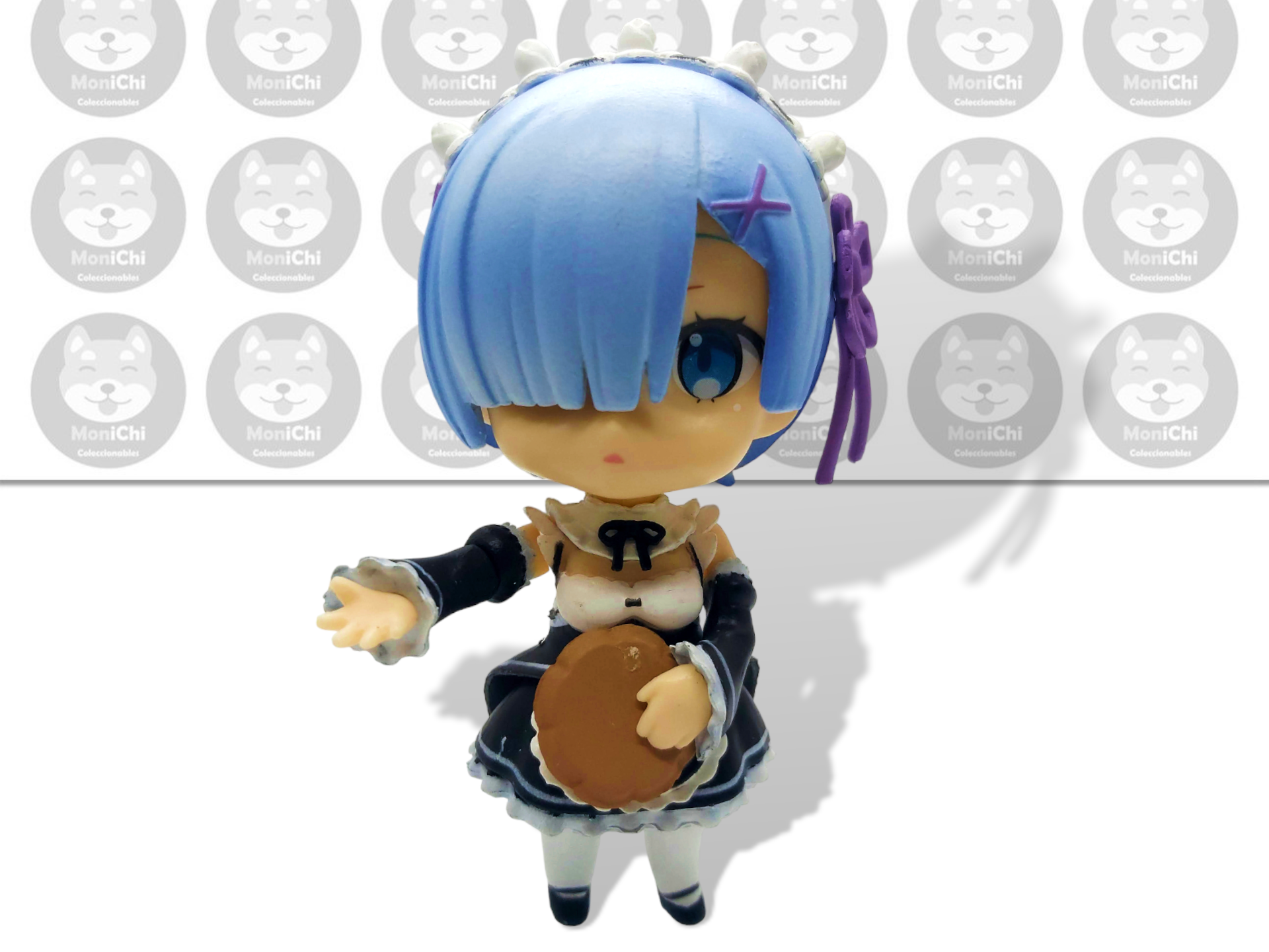 Rem 663 Re:zero Re Zero Nendoroid Figma Figura Anime