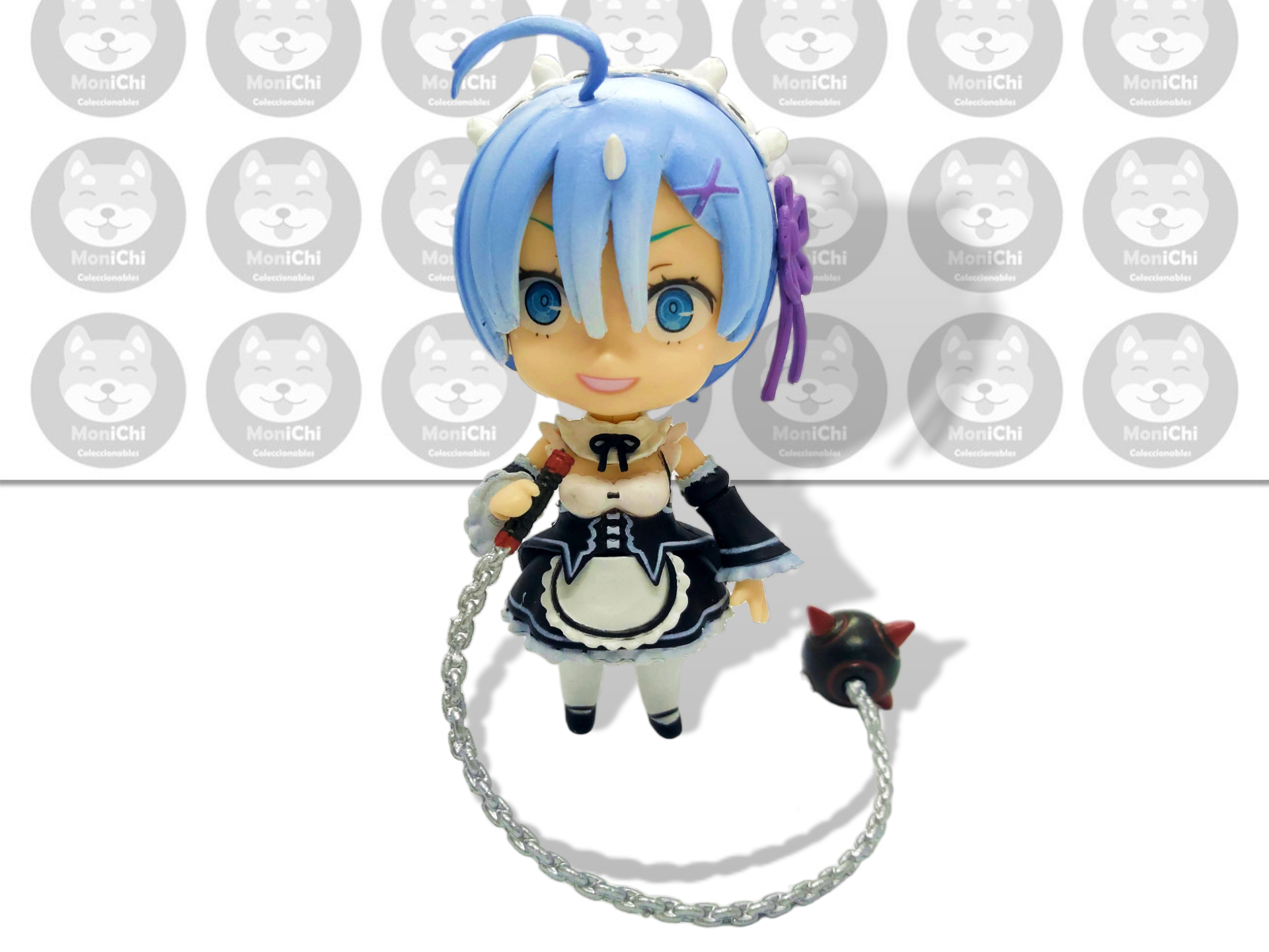 Rem 663 Re:zero Re Zero Nendoroid Figma Figura Anime