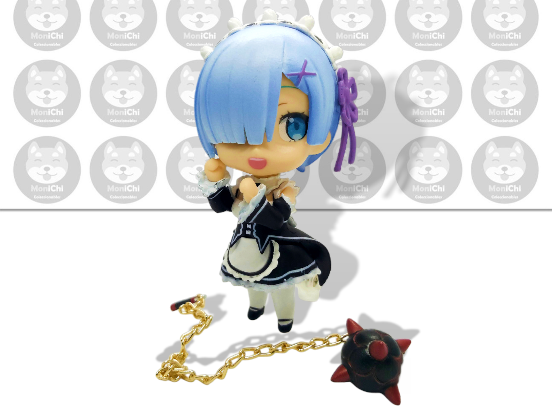 Rem 663 Re:zero Re Zero Nendoroid Figma Figura Anime
