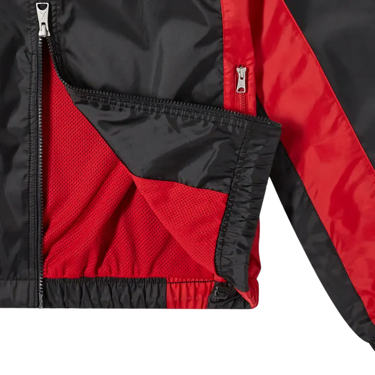 Chamarra Jordan Essentials Tejido Woven Hombre COD. DJ9828-010 TALLA "S"