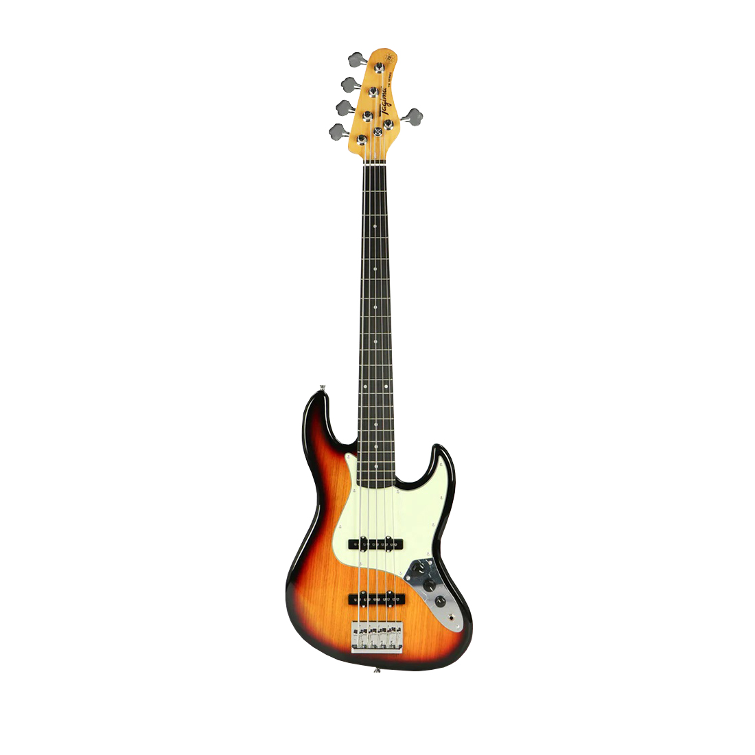 Bajo Eléctrico Tagima de 5 Cuerdas TW73 Jazz Bass Sombreado 