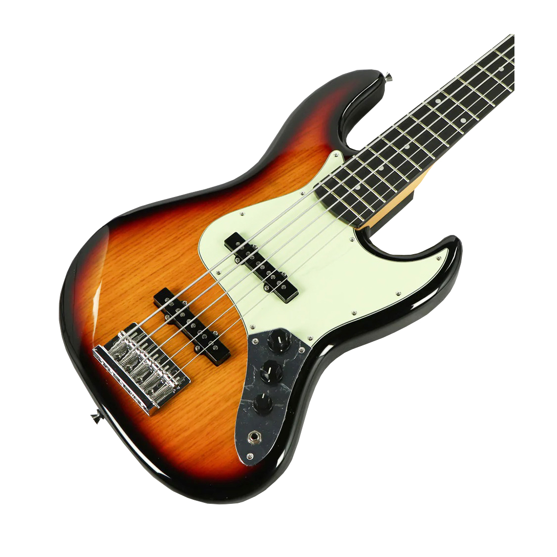 Bajo Eléctrico Tagima de 5 Cuerdas TW73 Jazz Bass Sombreado 