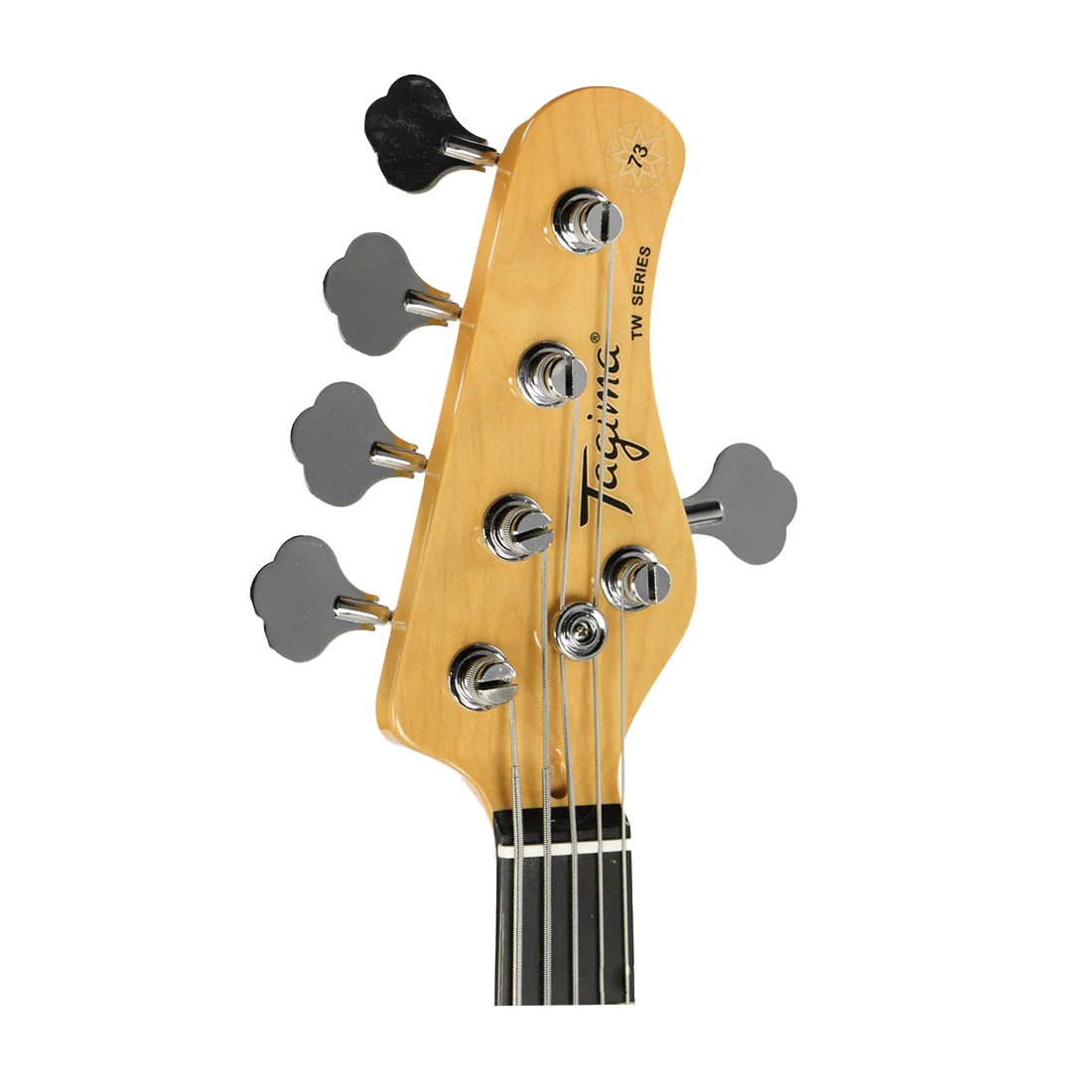 Bajo Eléctrico Tagima de 5 Cuerdas TW73 Jazz Bass Sombreado 