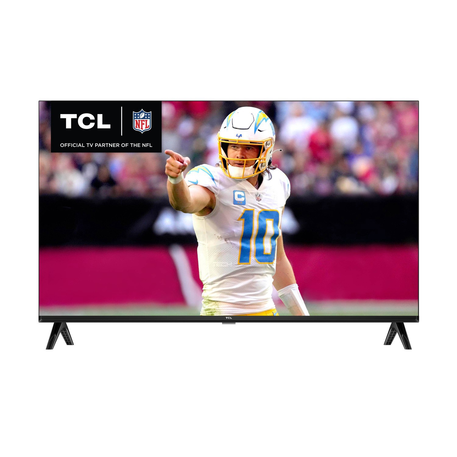 Pantalla Smart TV TCL, 32 Pulgadas Class S3 S-Class 1080p Full HD HDR Led Con Google TV Modelo 32S350G