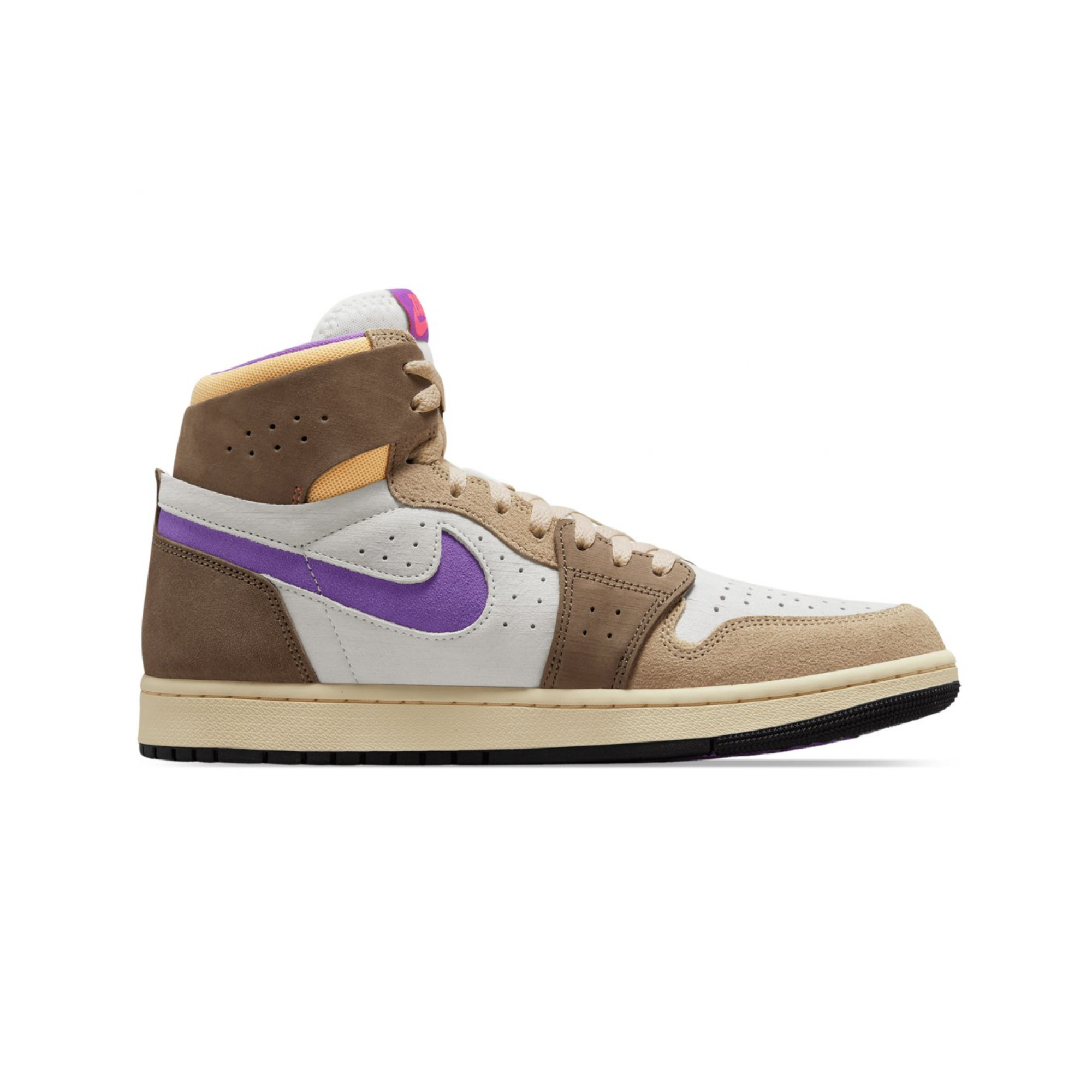 Tenis Air Jordan 1 High Zoom Comfort 2 Palomino