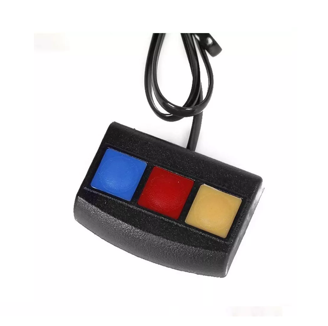 Sirena 3 Tonos Con Control Sonido Pato, Patrulla, Ambulancia