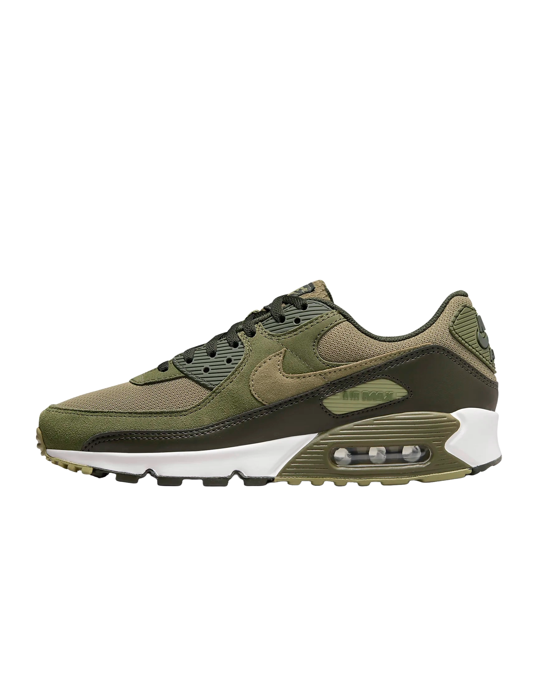 Tenis Nike Air Max 90 SE Neutral Olive Hombre