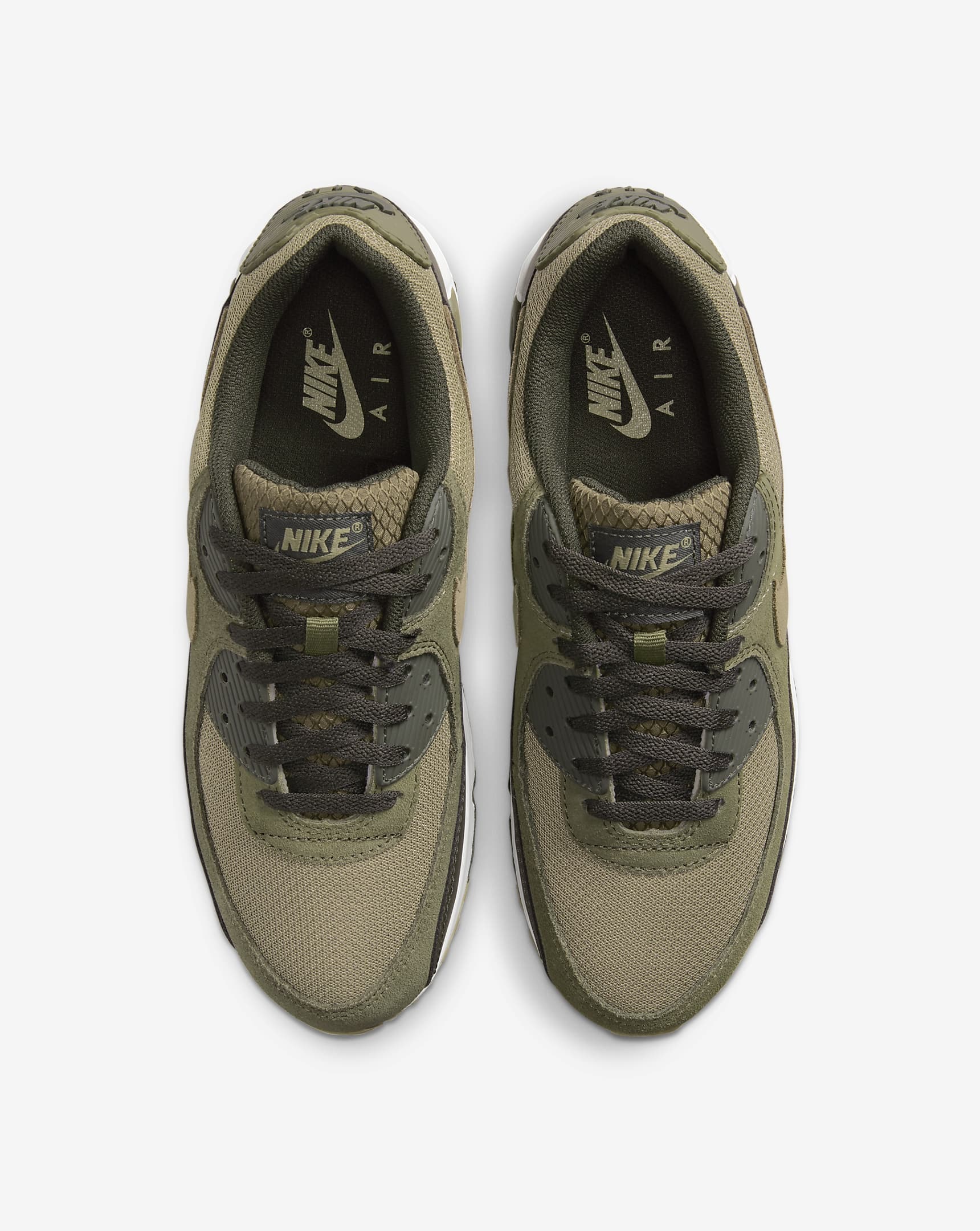 Tenis Nike Air Max 90 SE Neutral Olive Hombre