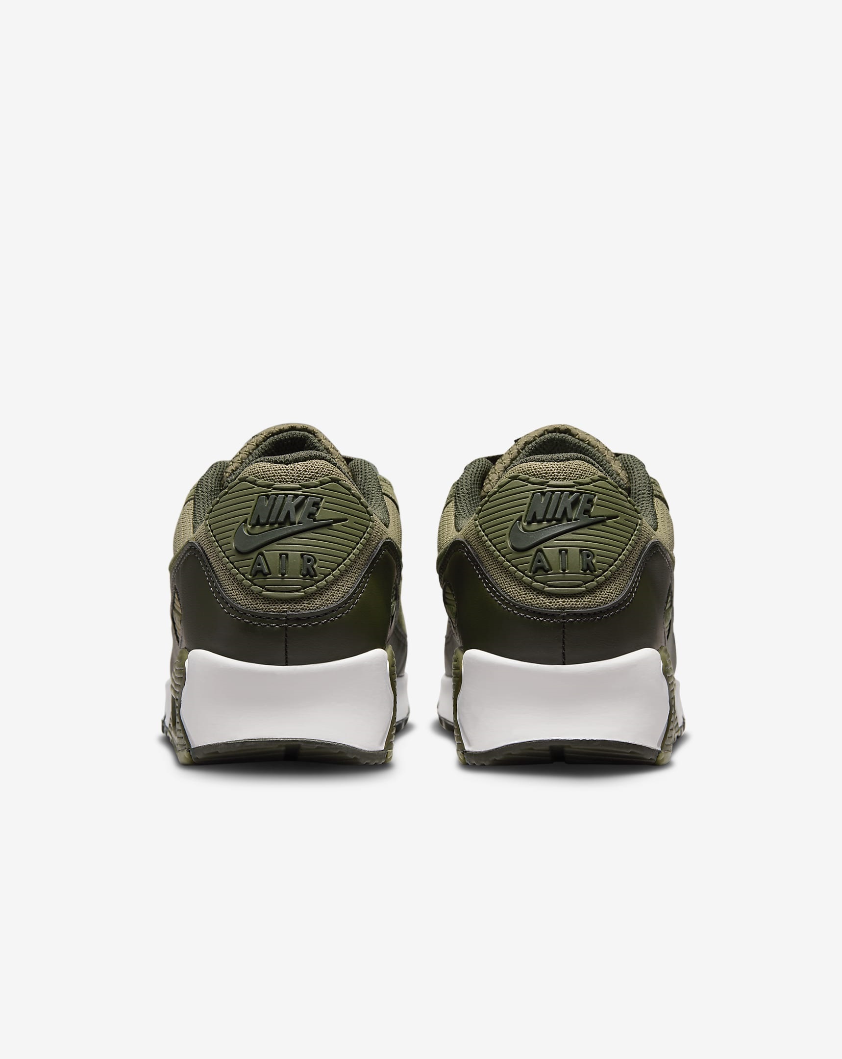 Tenis Nike Air Max 90 SE Neutral Olive Hombre