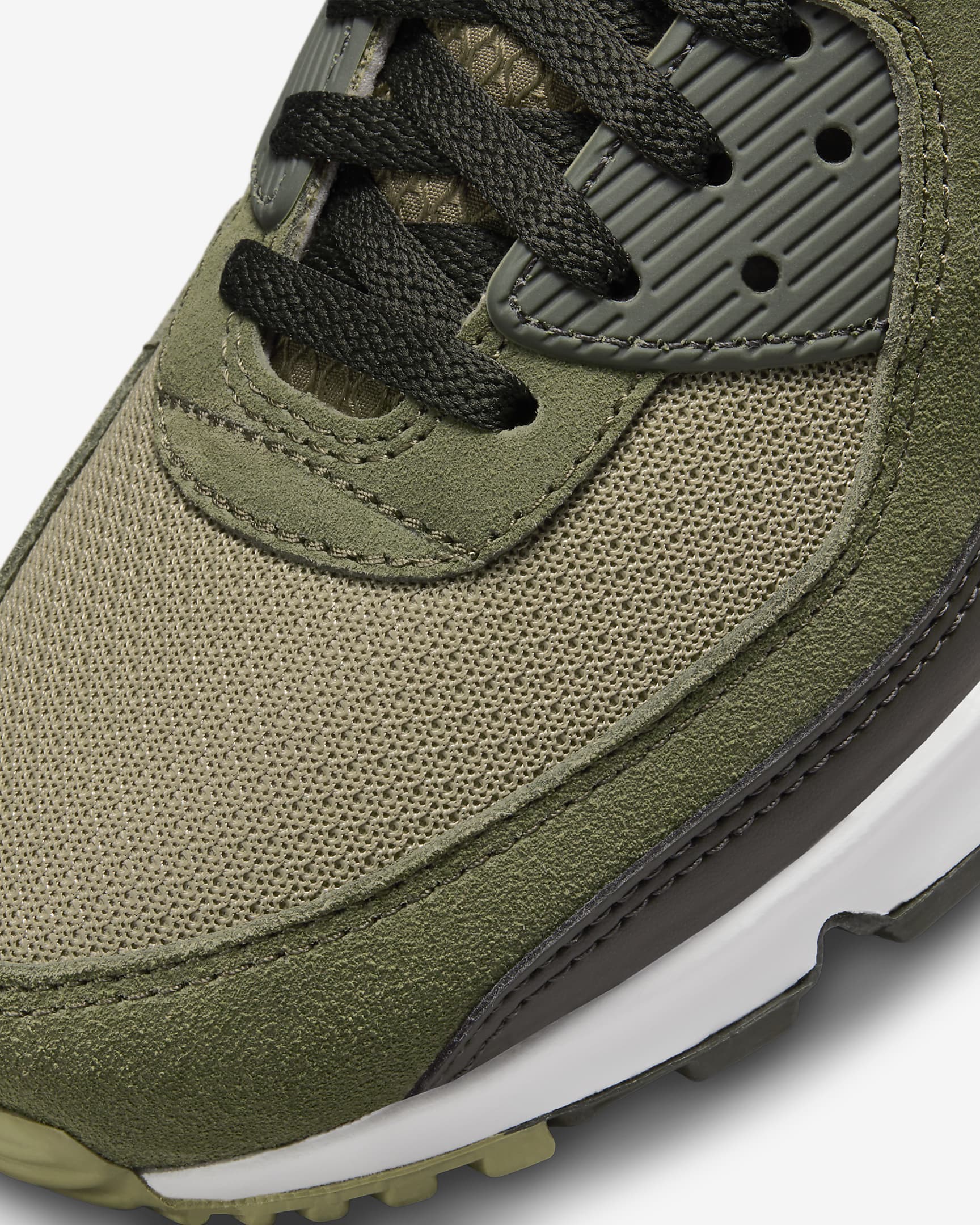 Tenis Nike Air Max 90 SE Neutral Olive Hombre