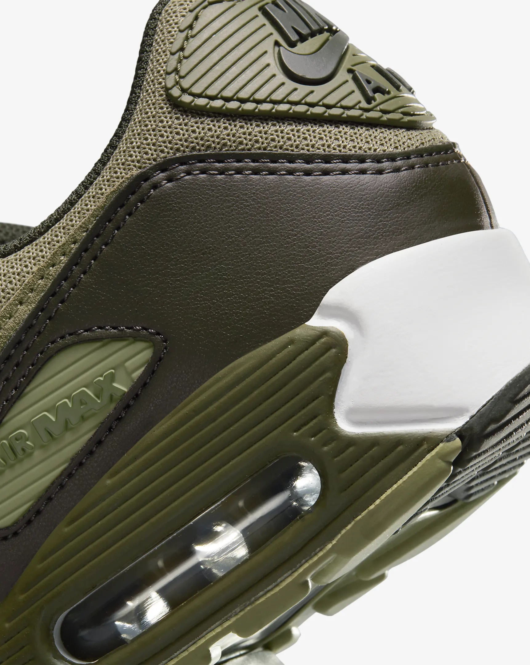 Tenis Nike Air Max 90 SE Neutral Olive Hombre