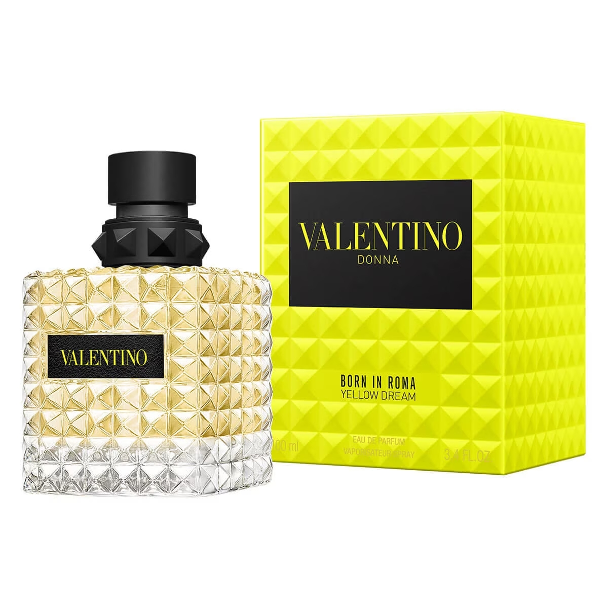 Perfume Valentino Donna Born In Roma Yellow Dream para Mujer EDP 100ML