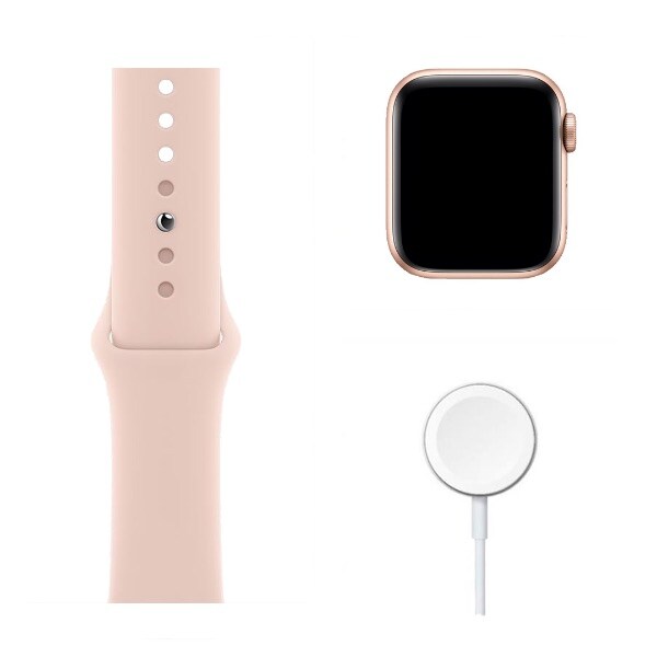 Apple Watch Series 6 44mm (GPS)(A2292) Rose Gold Aluminum (Reacondicionado Grado A)