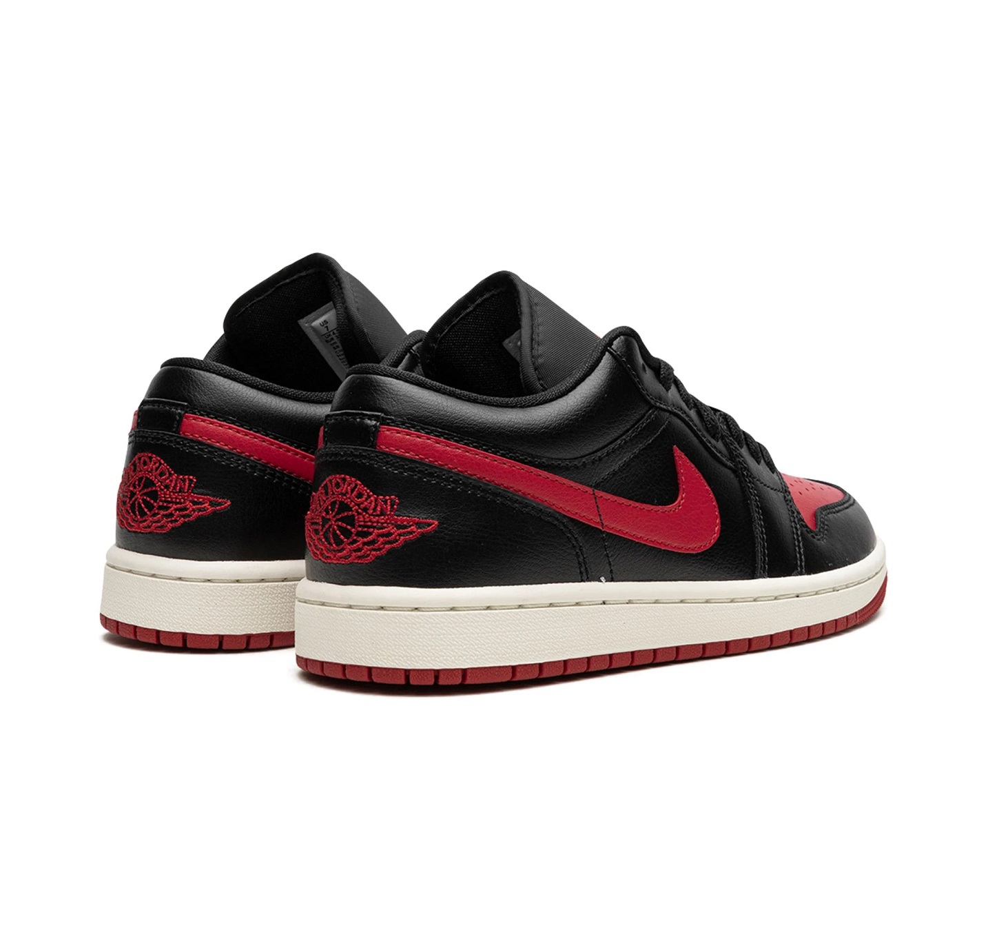 Tenis Nike Jordan Air 1 Low Chicago Bred Sail