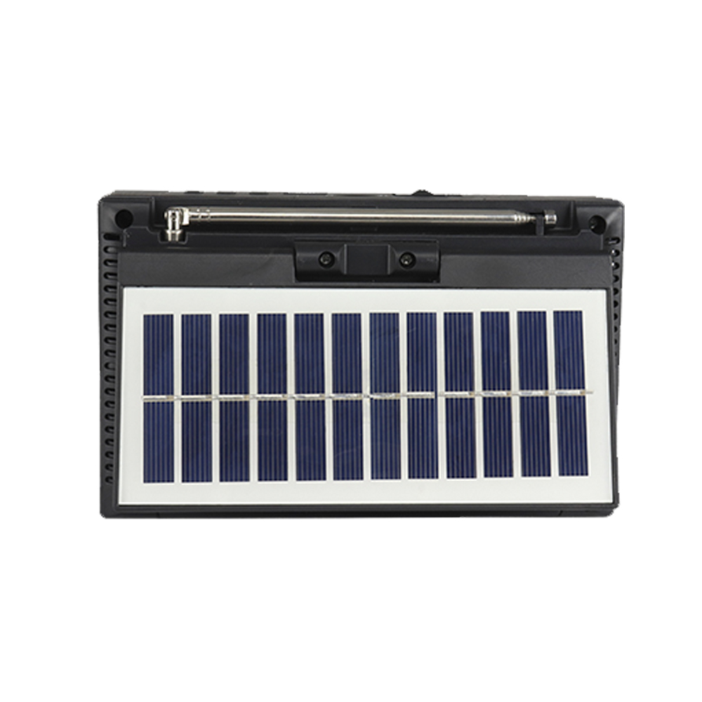BOCINA PORTATIL BLUETOOTH RADIO FM/AM RD-228 LINK BITS NEGRO