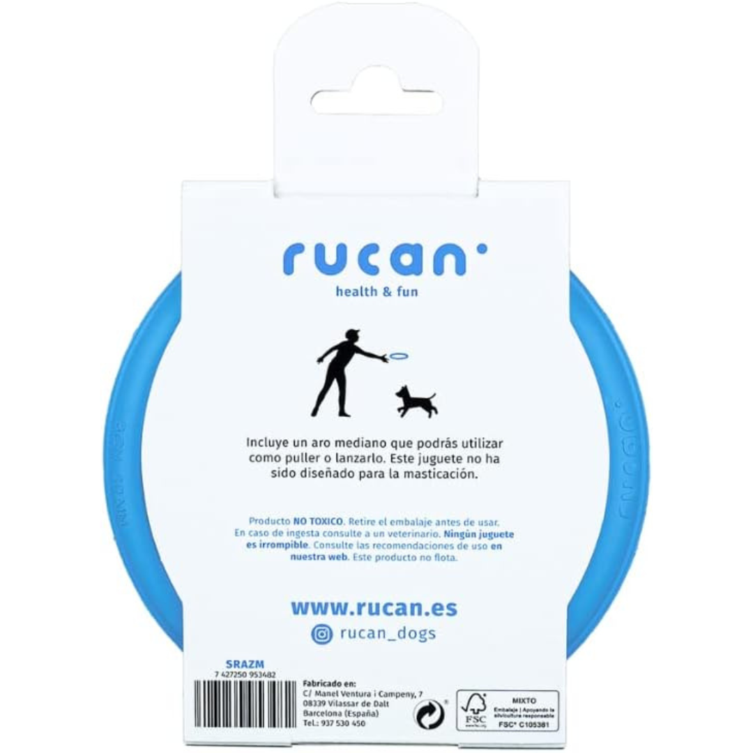 Sky Rings Mediano by Rucan