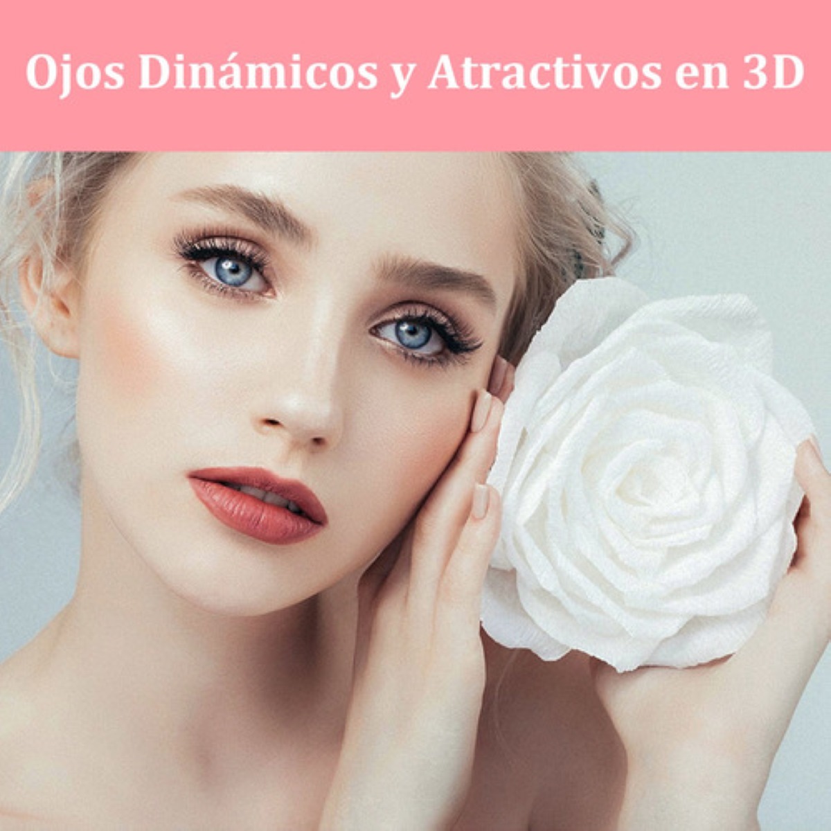 Alargador De Pestañas Extensiones Pestañas Mink Mix 16 Filas Mix 0.05D