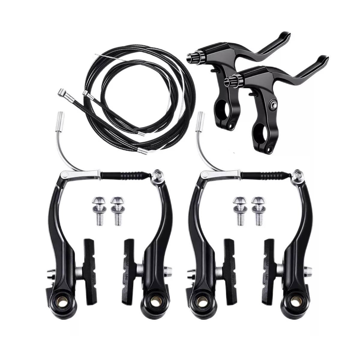 Juego Completo De Frenos Bicicleta