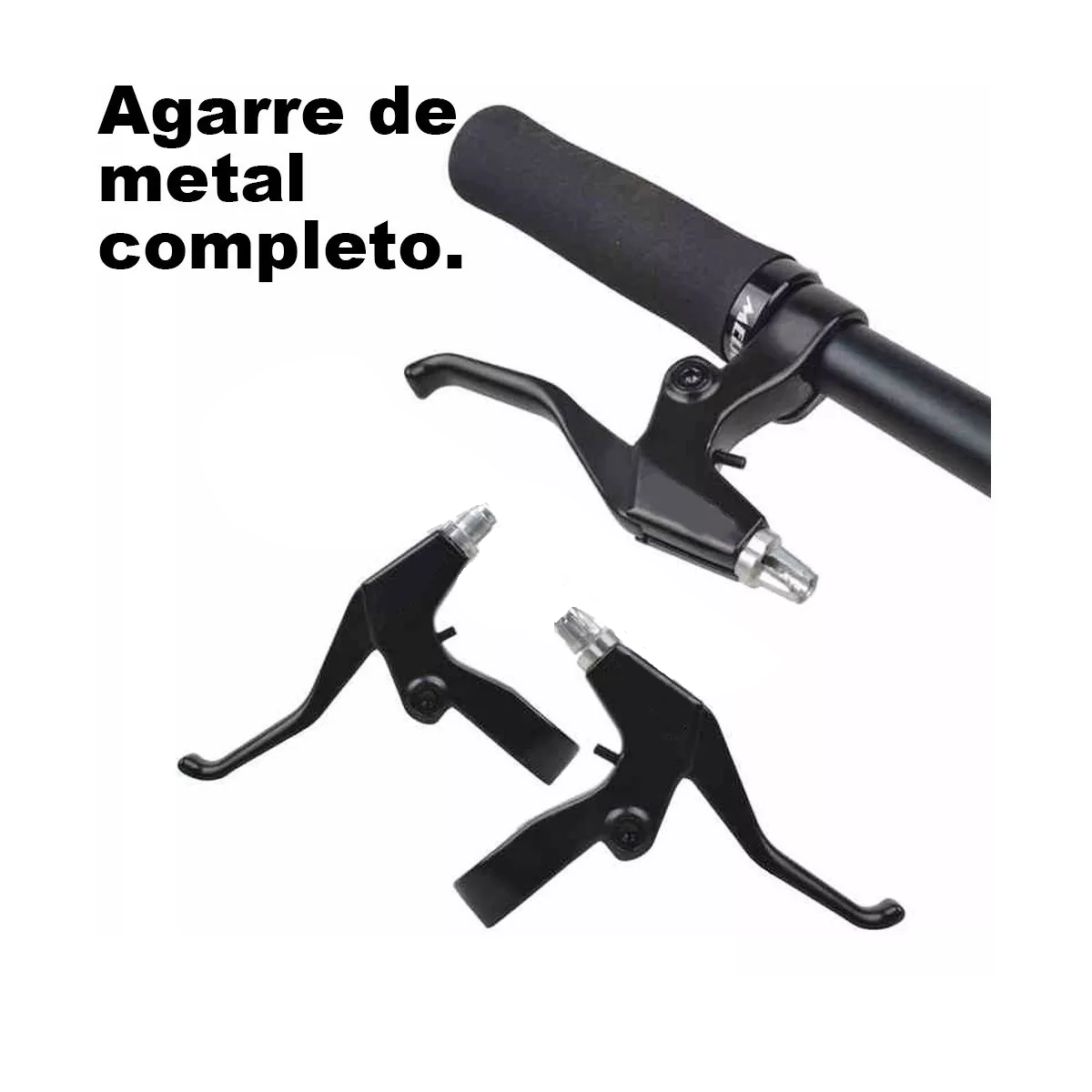 Juego Completo De Frenos Bicicleta
