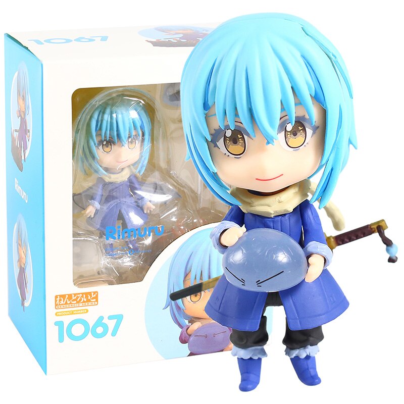 Rimuru Tempest 1067 Tensei Shitara Slime Nendoroid Figura