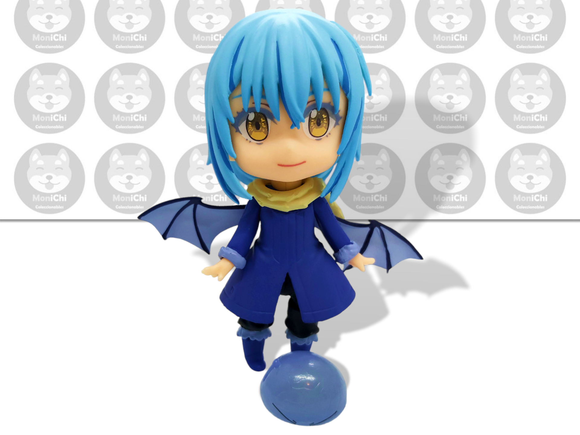 Rimuru Tempest 1067 Tensei Shitara Slime Nendoroid Figura