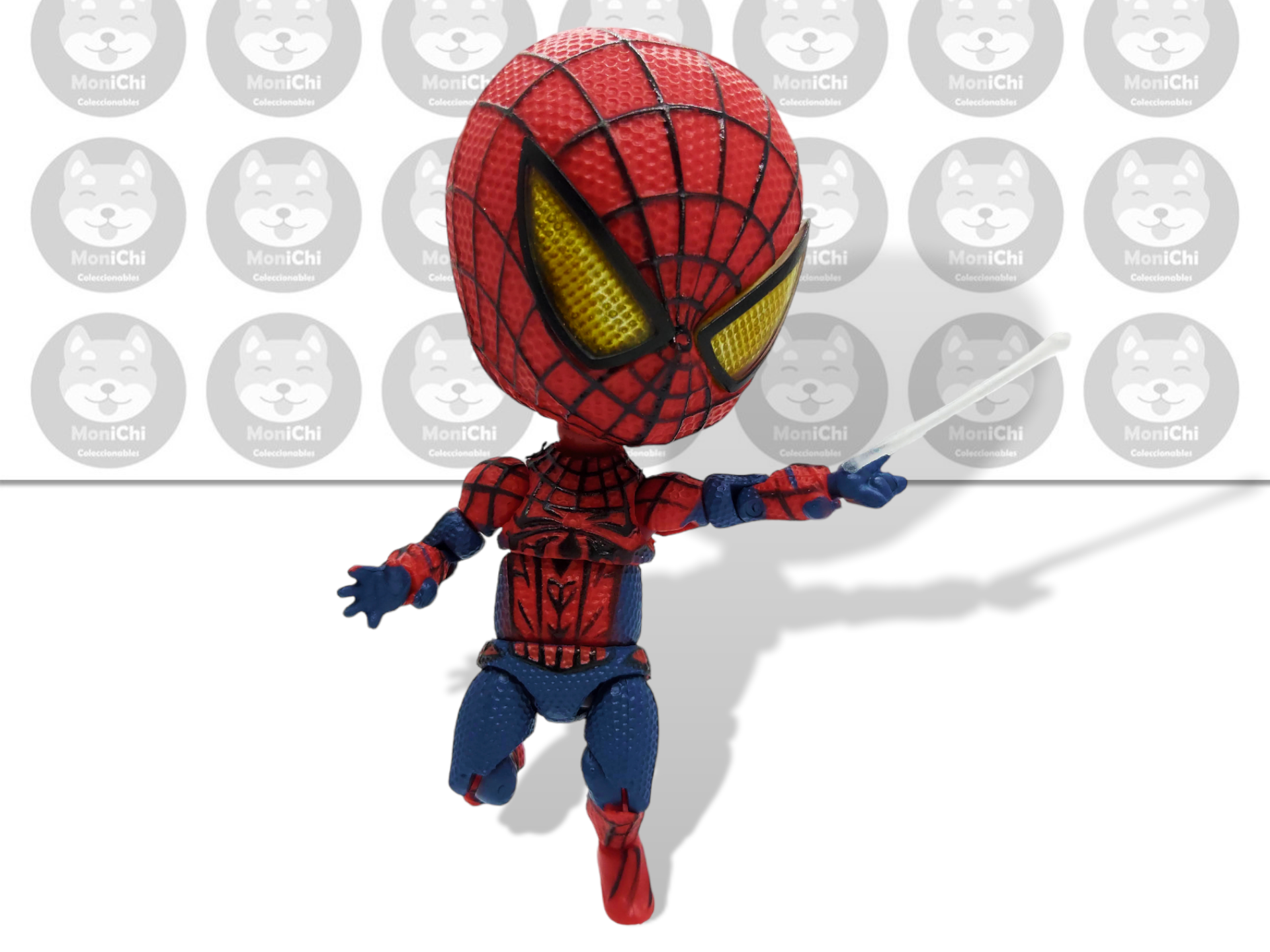 Spider Man 260 Avengers Spiderman Nendoroid Figura Marvel