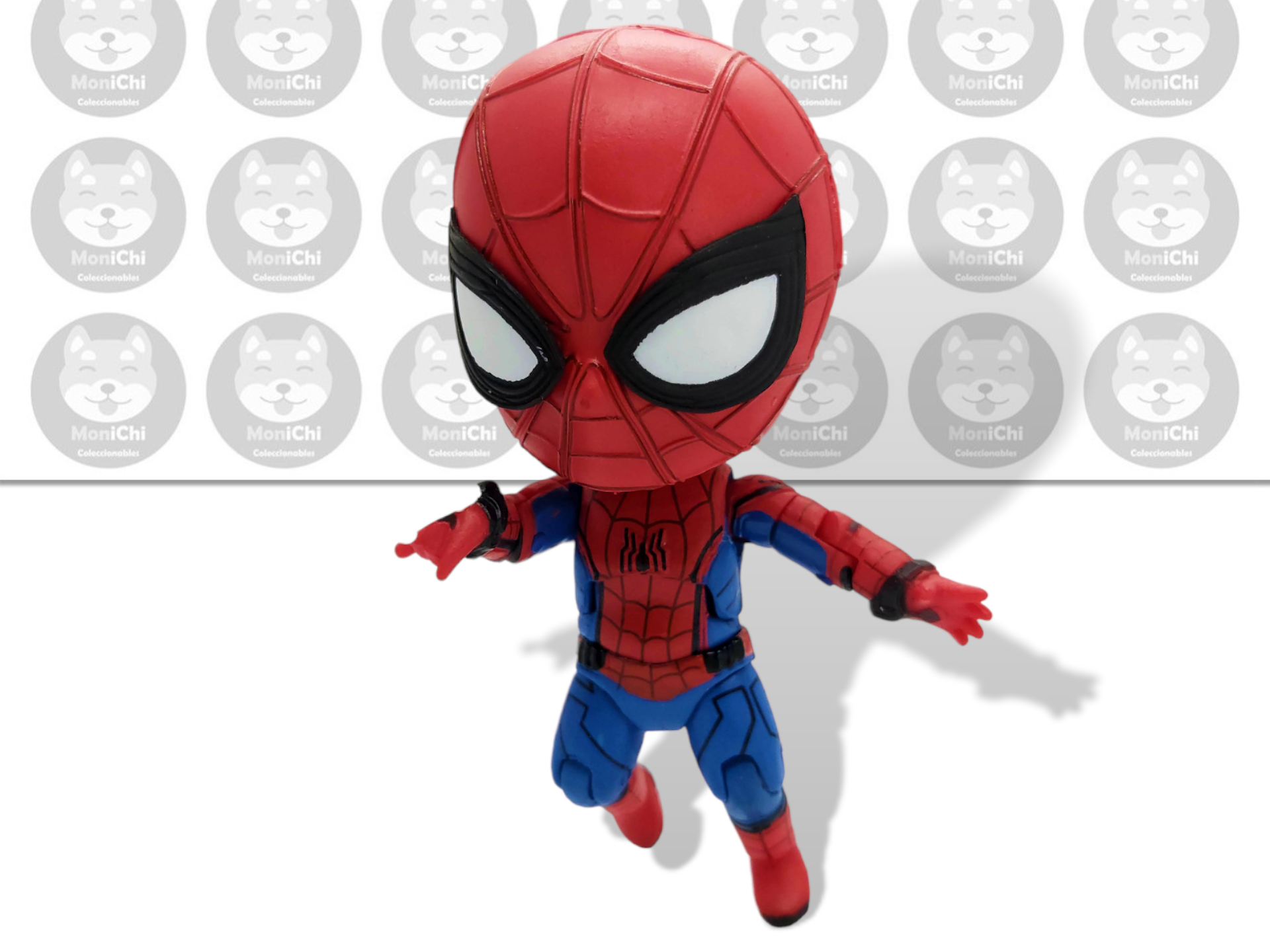 Spider Man Homecoming 781 Spiderman Nendoroid Figura Avenger