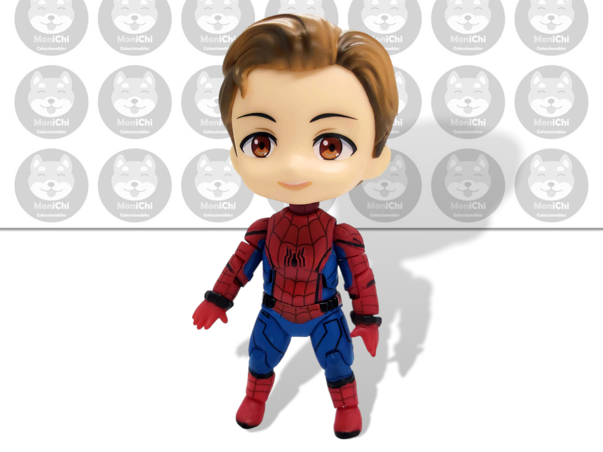 Spider Man Homecoming 781 Spiderman Nendoroid Figura Avenger