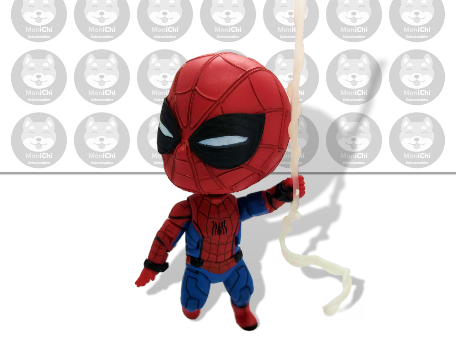 Spider Man Homecoming 781 Spiderman Nendoroid Figura Avenger