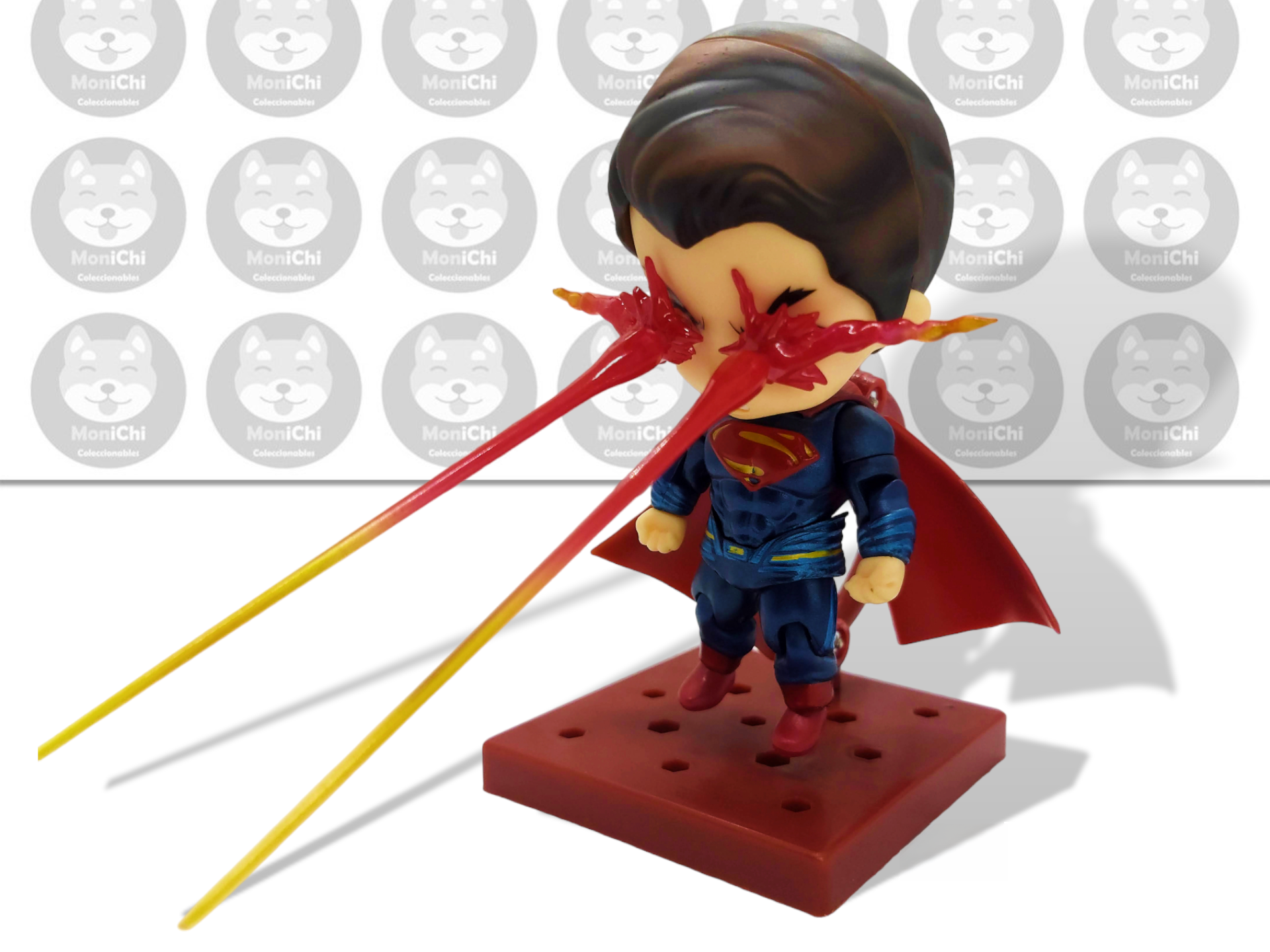 Superman Justice League 643 Super Man Nendoroid Figura Dc