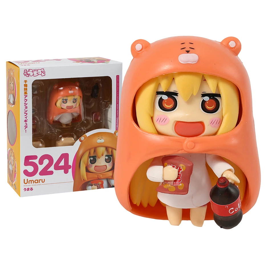 Umaru Doma Chan 524 Himouto Nendoroid Figma Figura Anime